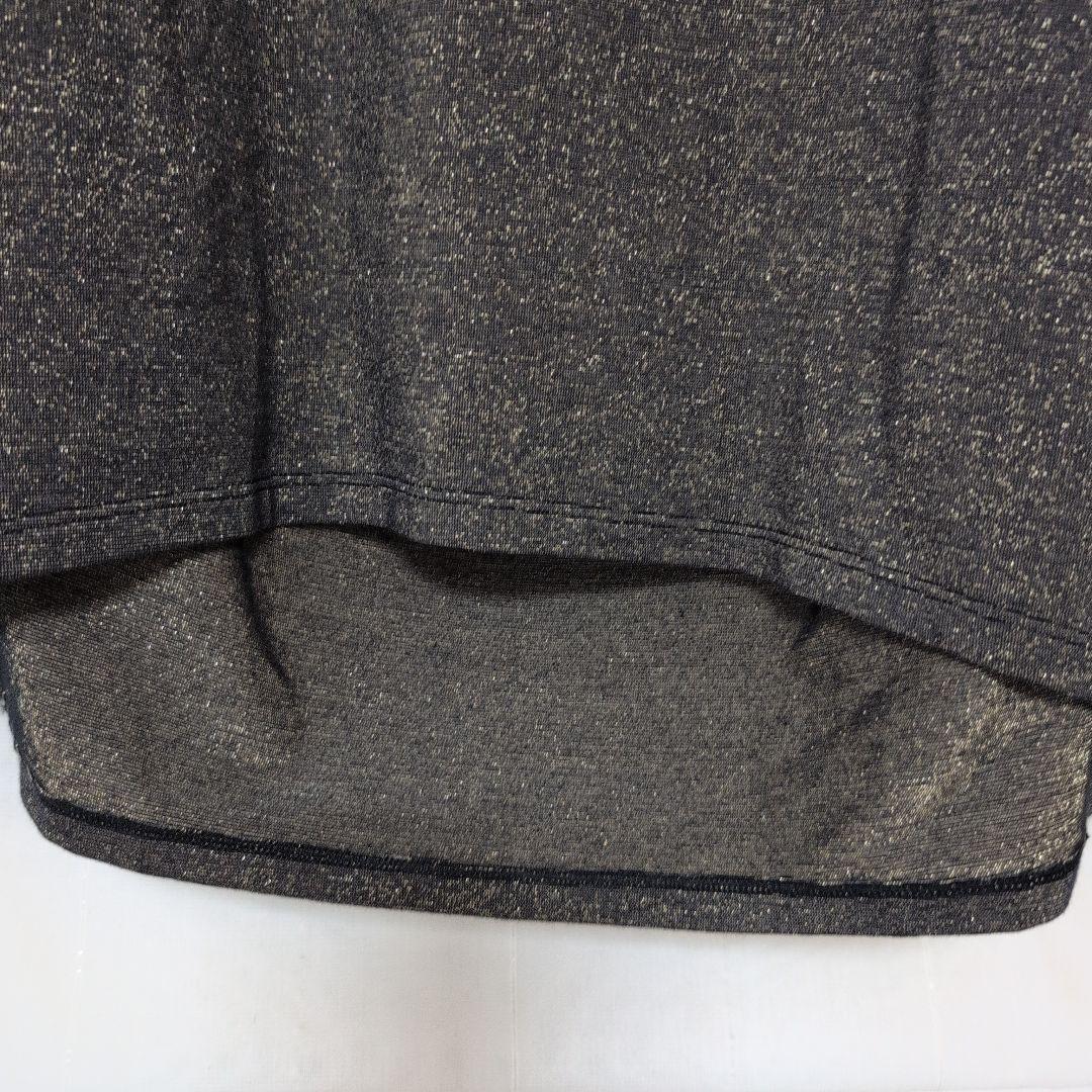 Lululemon 黒　金ラメ　 ヨガウエア　ALOHA　Tシャツ2点まとめ売り