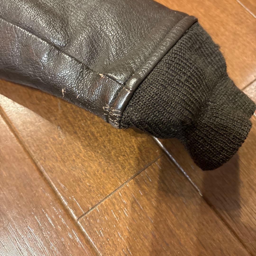 なおき！STAR SPORTSWEAR G-1 フライトジャケット 42