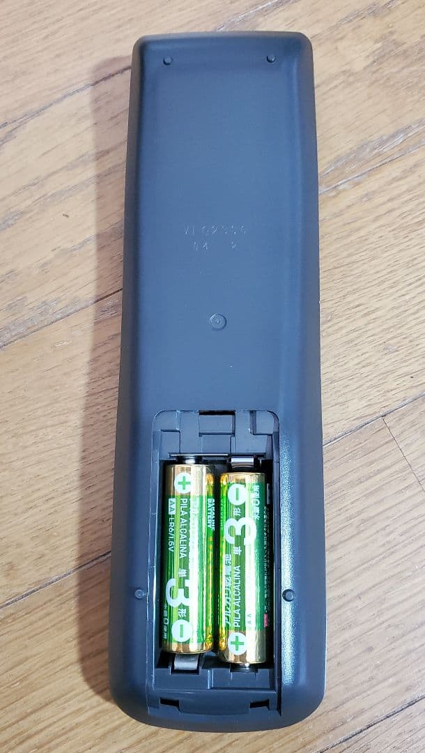 Panasonic　リモコン付 　VHSビデオデッキ 　ビデオカセットレコーダー