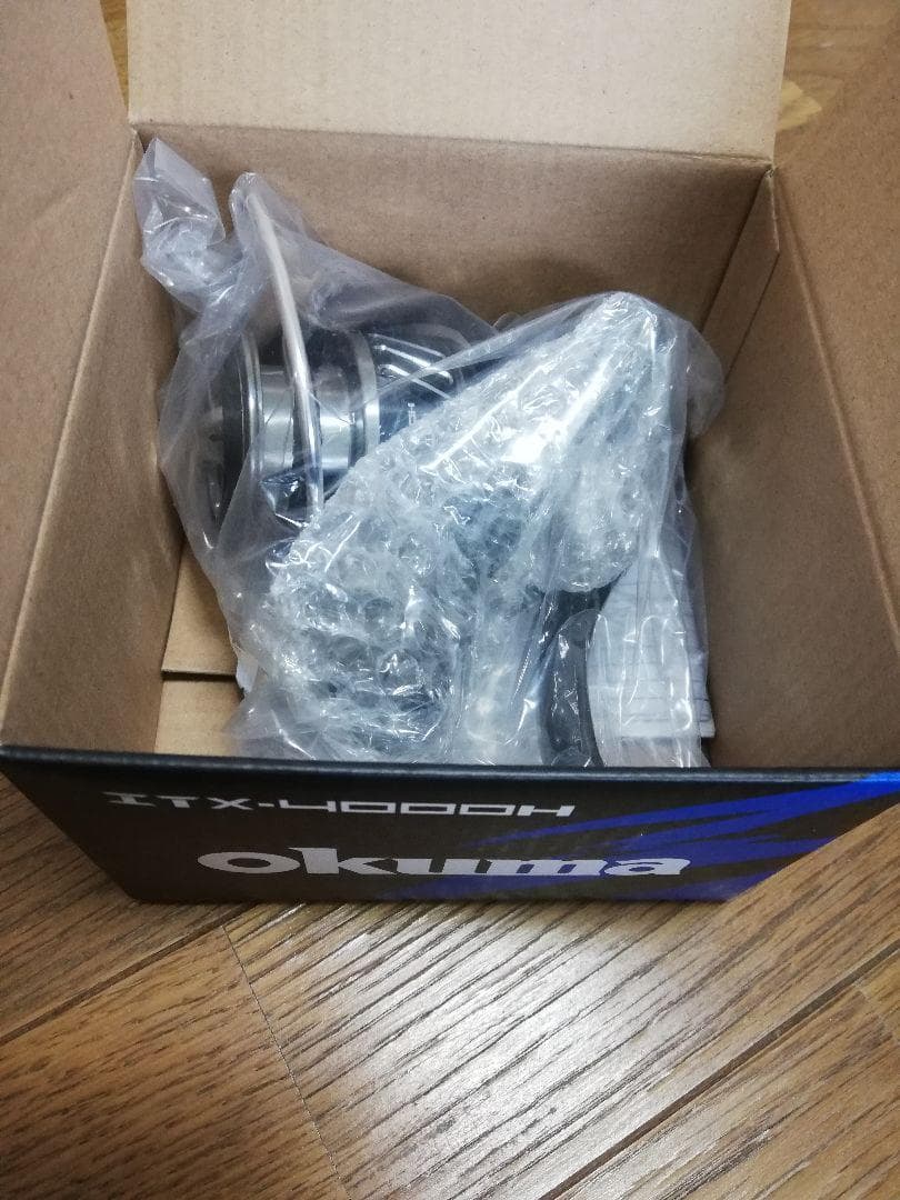 ゼニス　オクマ　ITX 4000H