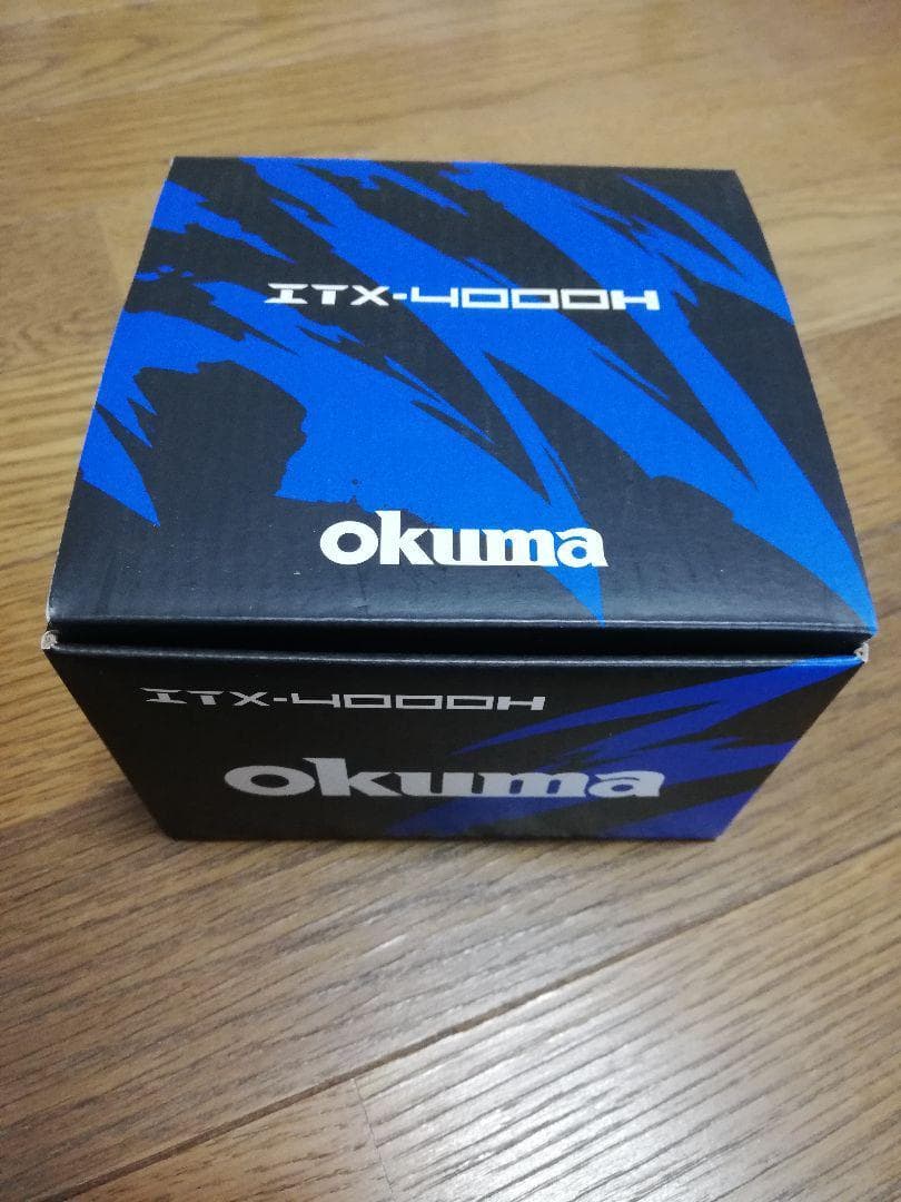 ゼニス　オクマ　ITX 4000H