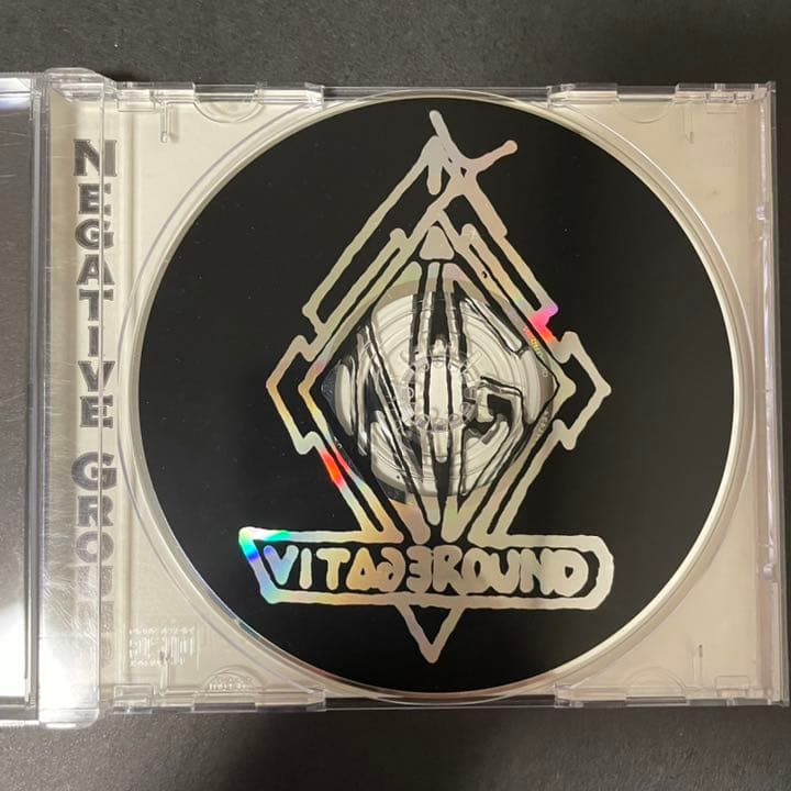 洋楽 NEGATIVE GROUND G-RAP G-FUNK GANGSTA RAP