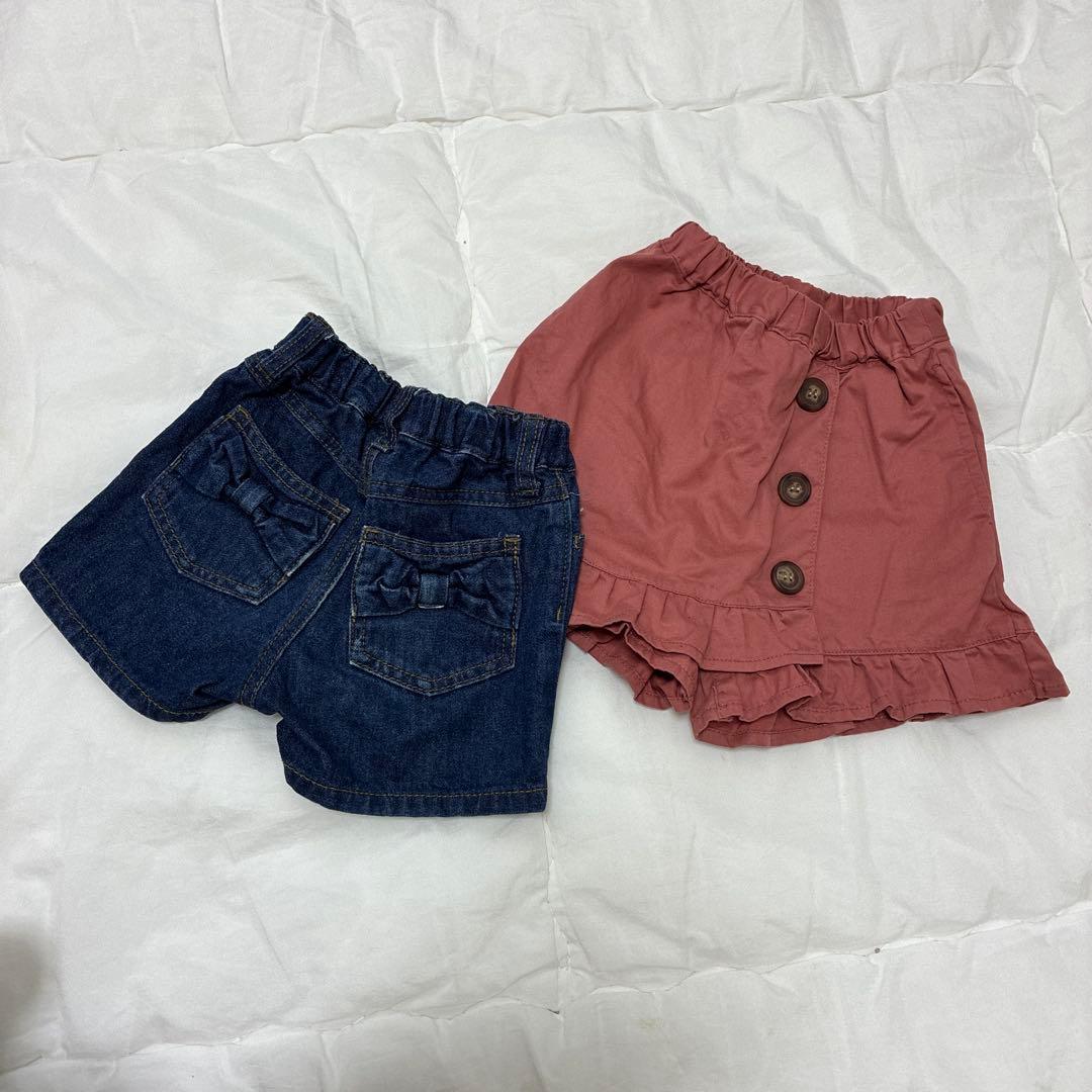 20点まとめ売り♪秋冬春　ブランシェス　アプレクール　バースデー　女の子　90