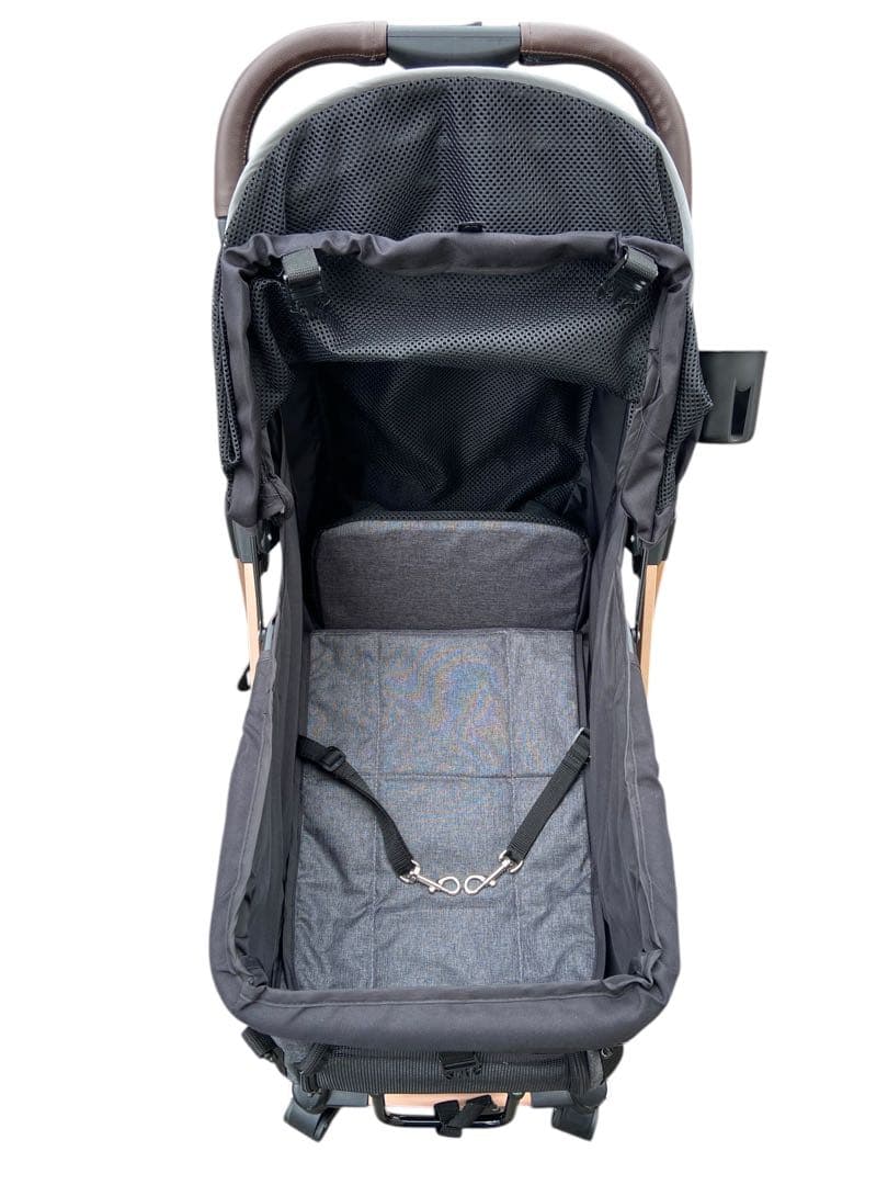 【美品】トトロボール ペットカートG131