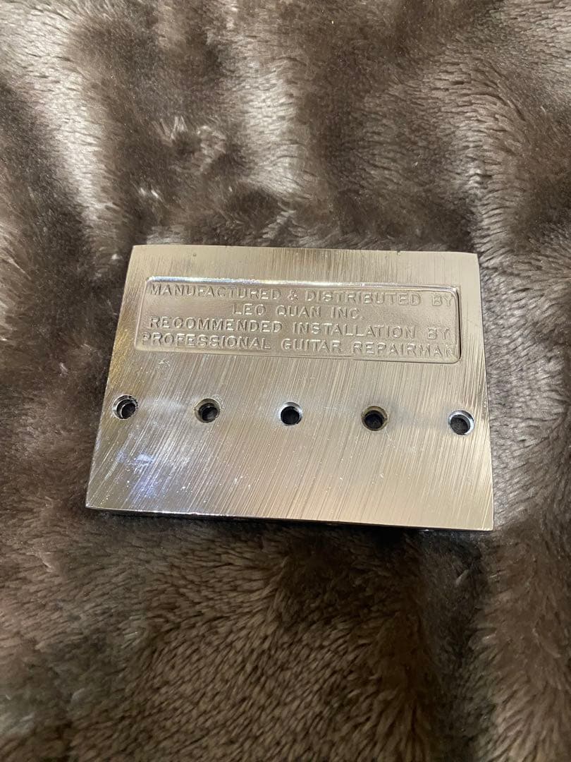Leo Quan Badass II Bass Bridge ベース ブリッジ