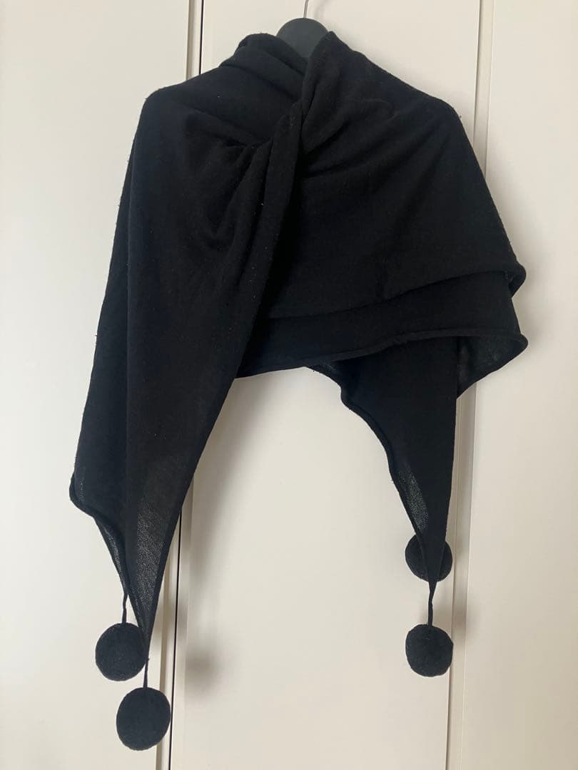 COMME des GARCONS ストール