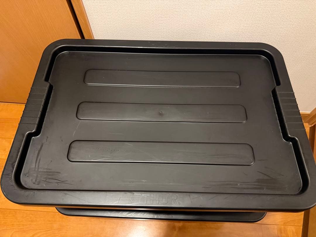 専用　TigRio 様　THOR 53L コンテナボック2個　天板2枚　ブリッジ