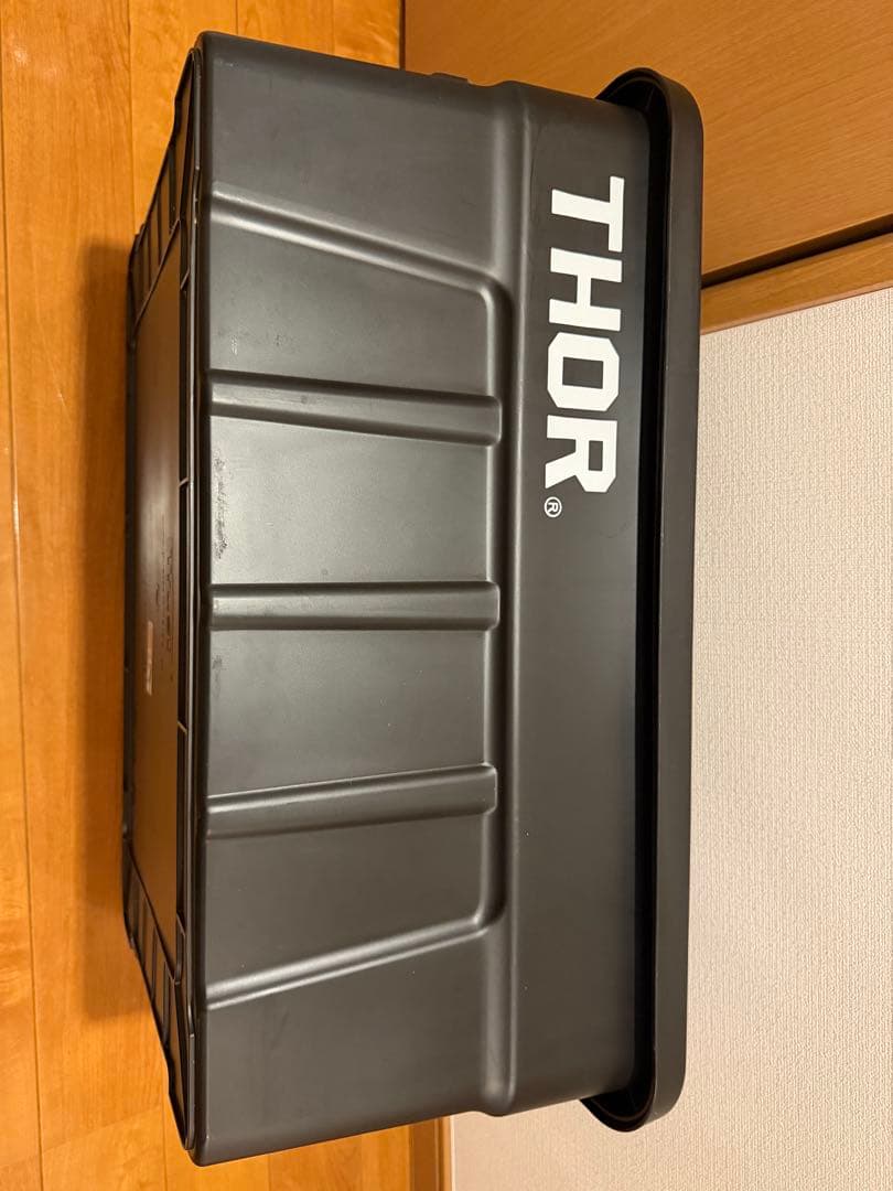 専用　TigRio 様　THOR 53L コンテナボック2個　天板2枚　ブリッジ