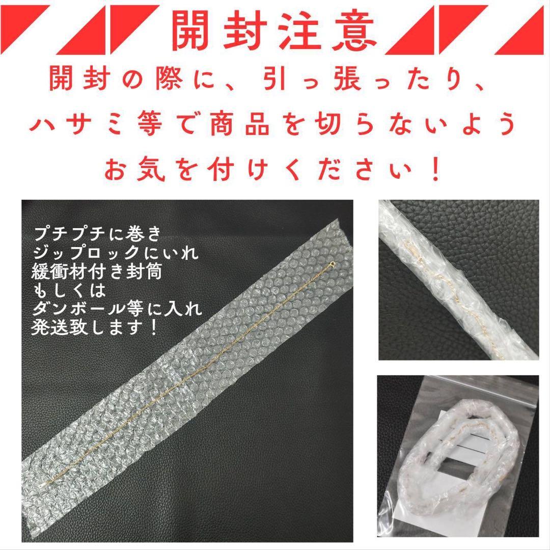 (B031609) K18 YG ネックレス 18金 エスカルゴチェーン