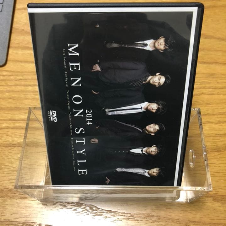 MEN ON STYLE  LIVE DVD2012〜2015
