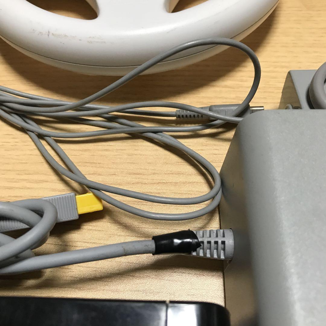 WiiU本体！同梱ソフト大量！⑰