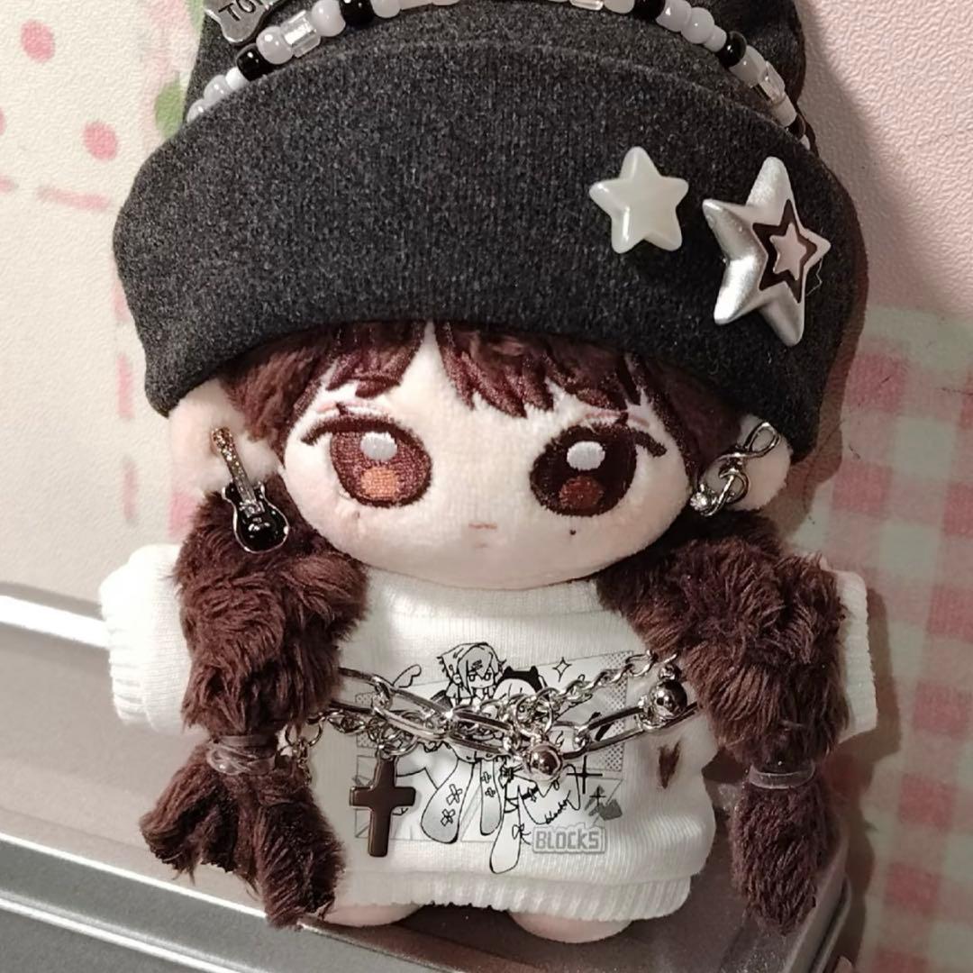 H*o様 IVE ぬいぐるみ マスター ウォニョン13cm 新品