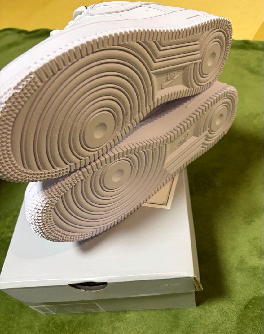 NIKE ナイキ エアフォース1 スニーカー MENS 25.5cm 【未使用】
