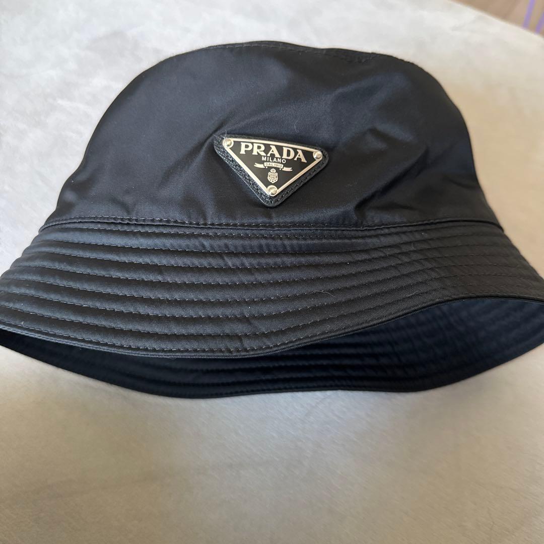 PRADA バケットハット