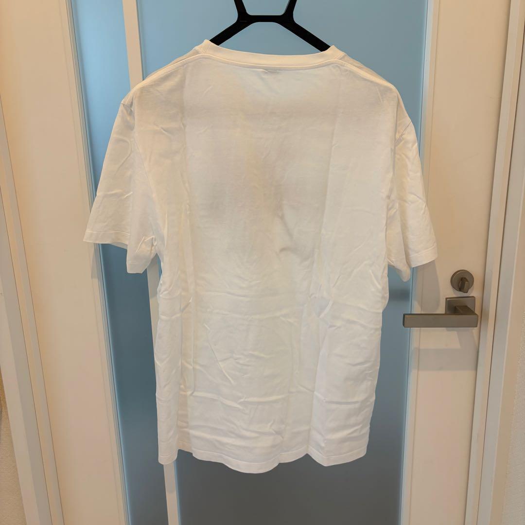 LOEWE チューリップ刺繍 半袖Tシャツ