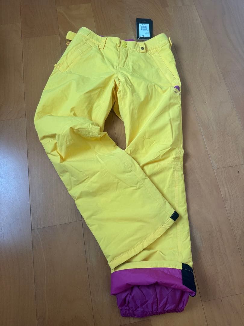 【703専用】 BURTON 子供スノーボードパンツ　新品未使用品
