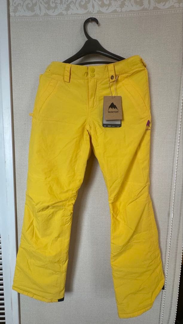 【703専用】 BURTON 子供スノーボードパンツ　新品未使用品