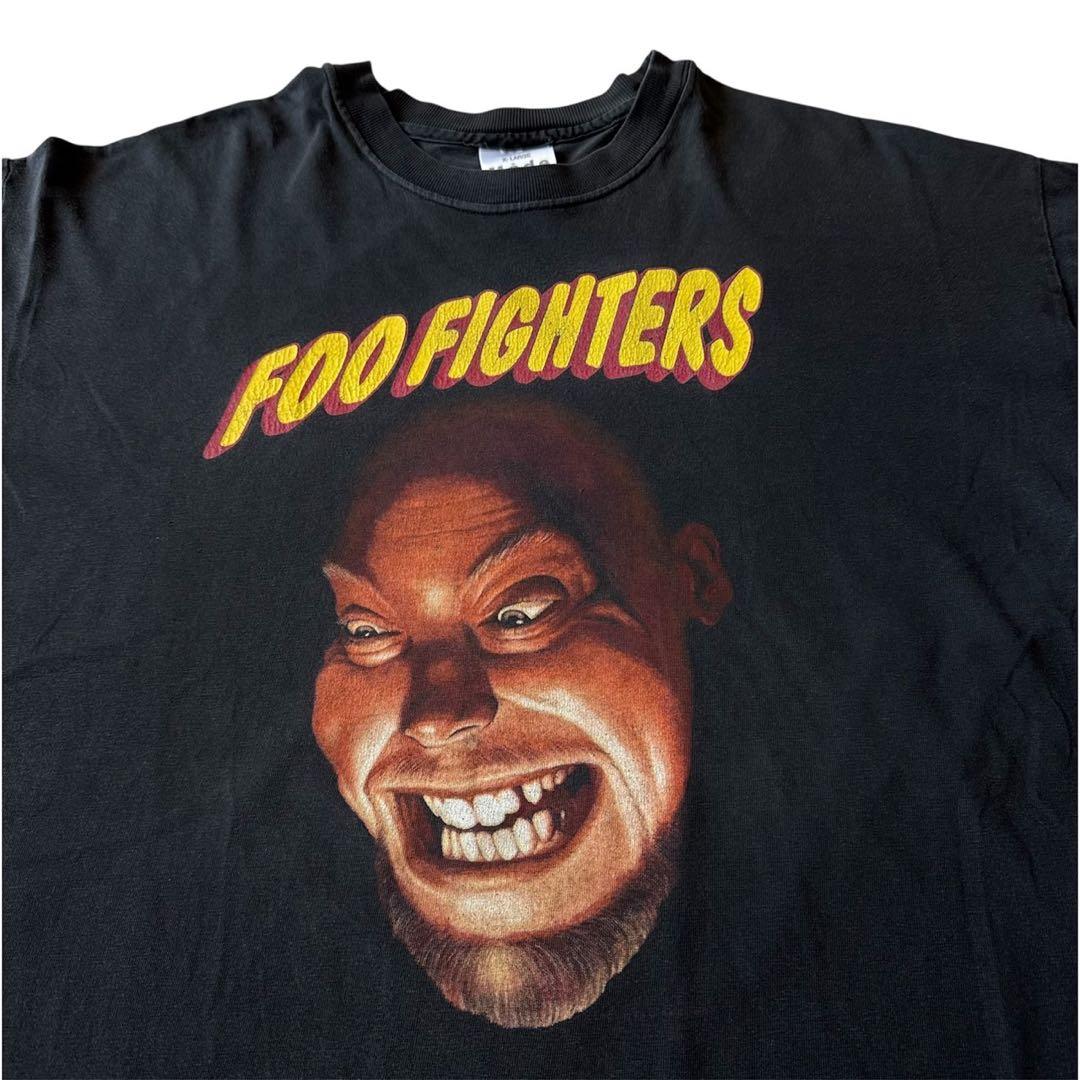 Foo Fighters 1995 ツアーTシャツ ヴィンテージ