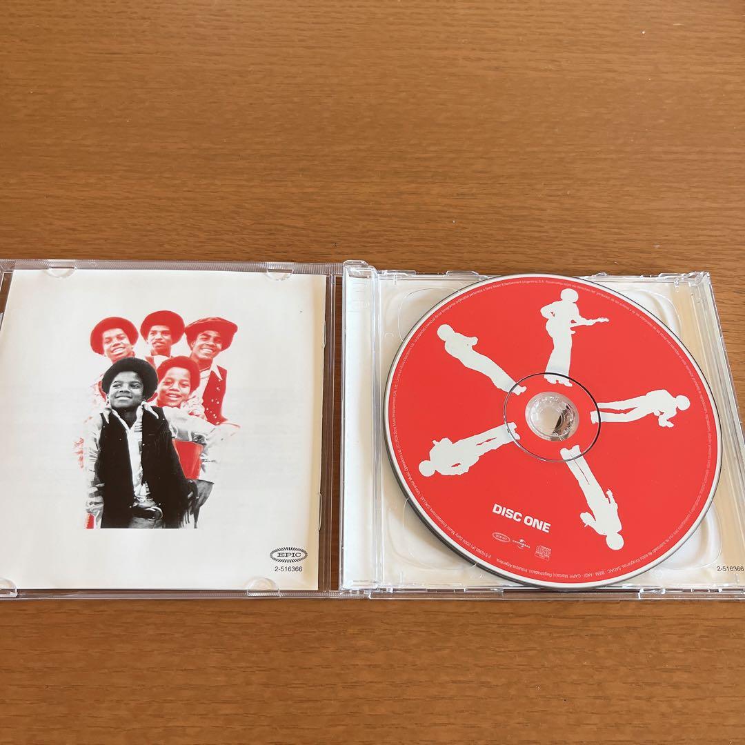 マイケルジャクソン ultimate collection・CDなど計16枚