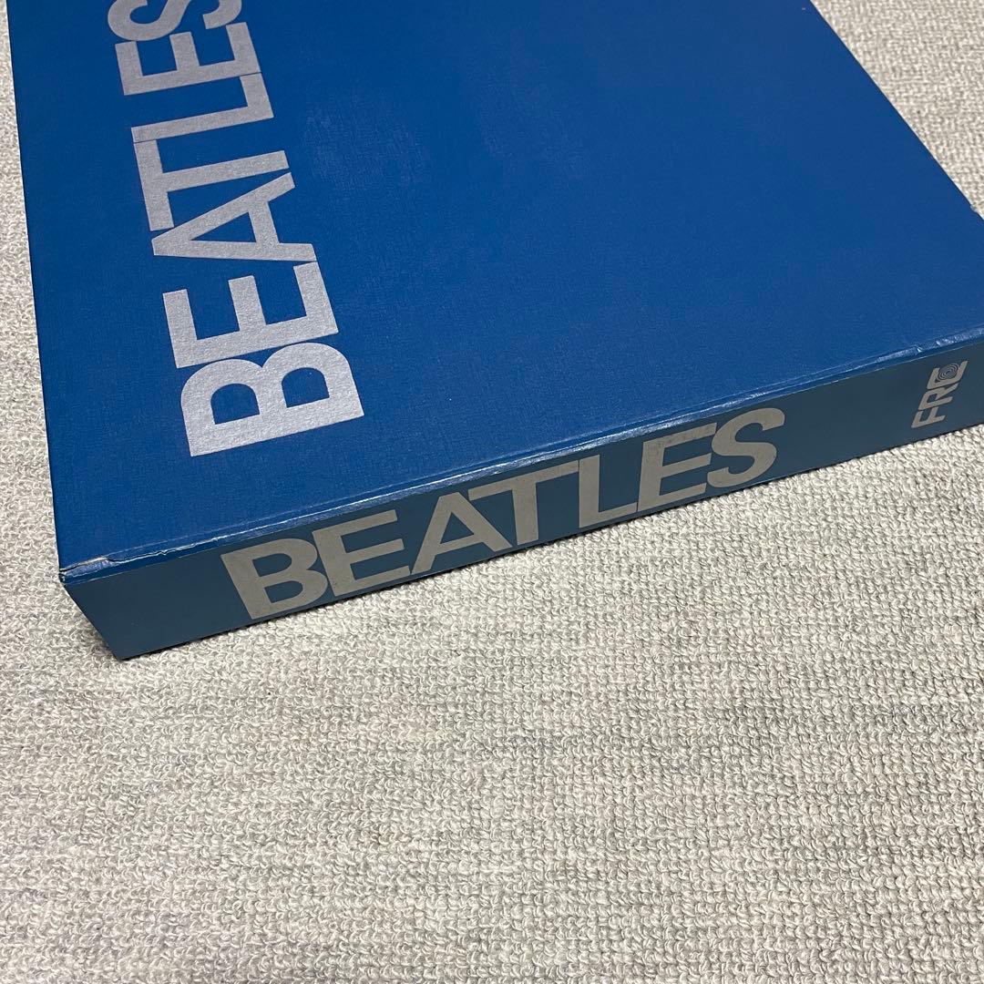 BEATLES ビートルズレコードボックスセット7アルバム LP8枚