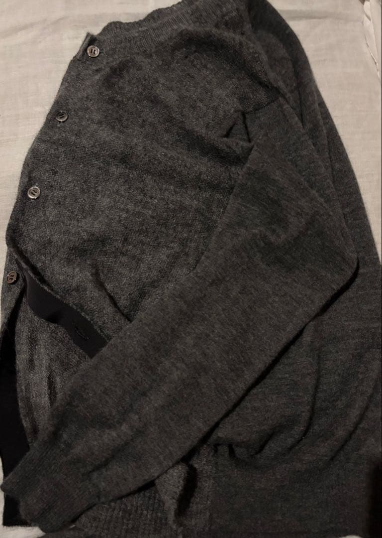 トリココムデギャルソンCOMME des GARCONS ⭐︎カーディガン