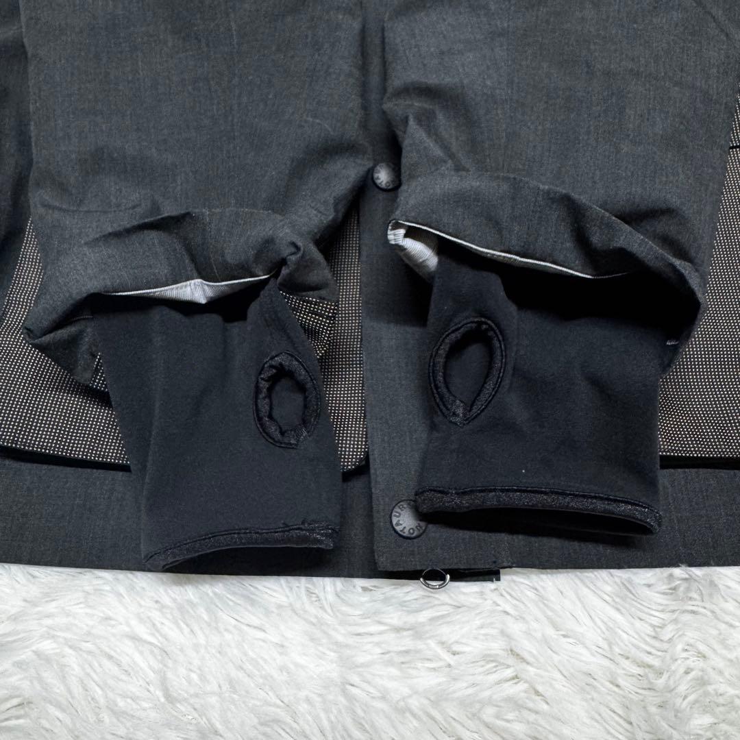 MINOTAUR x POP 3レイヤー ハンティングジャケット XL