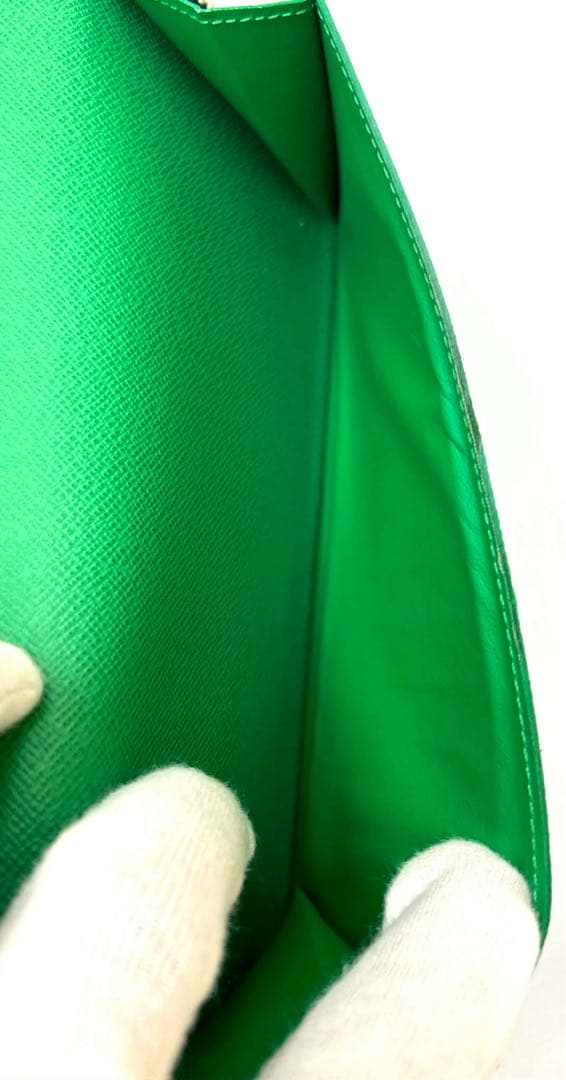 ルイヴィトン タイガー ジッピーヴェルティカル 長財布
