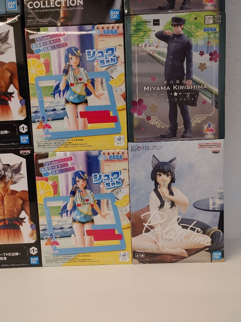 プライズ フィギュア ワーコレ まとめ売り 25点セット