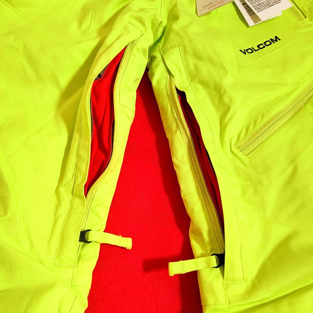 【新品◆子供 】VOLCOM / ボルコム スノボーパンツ XLサイズ