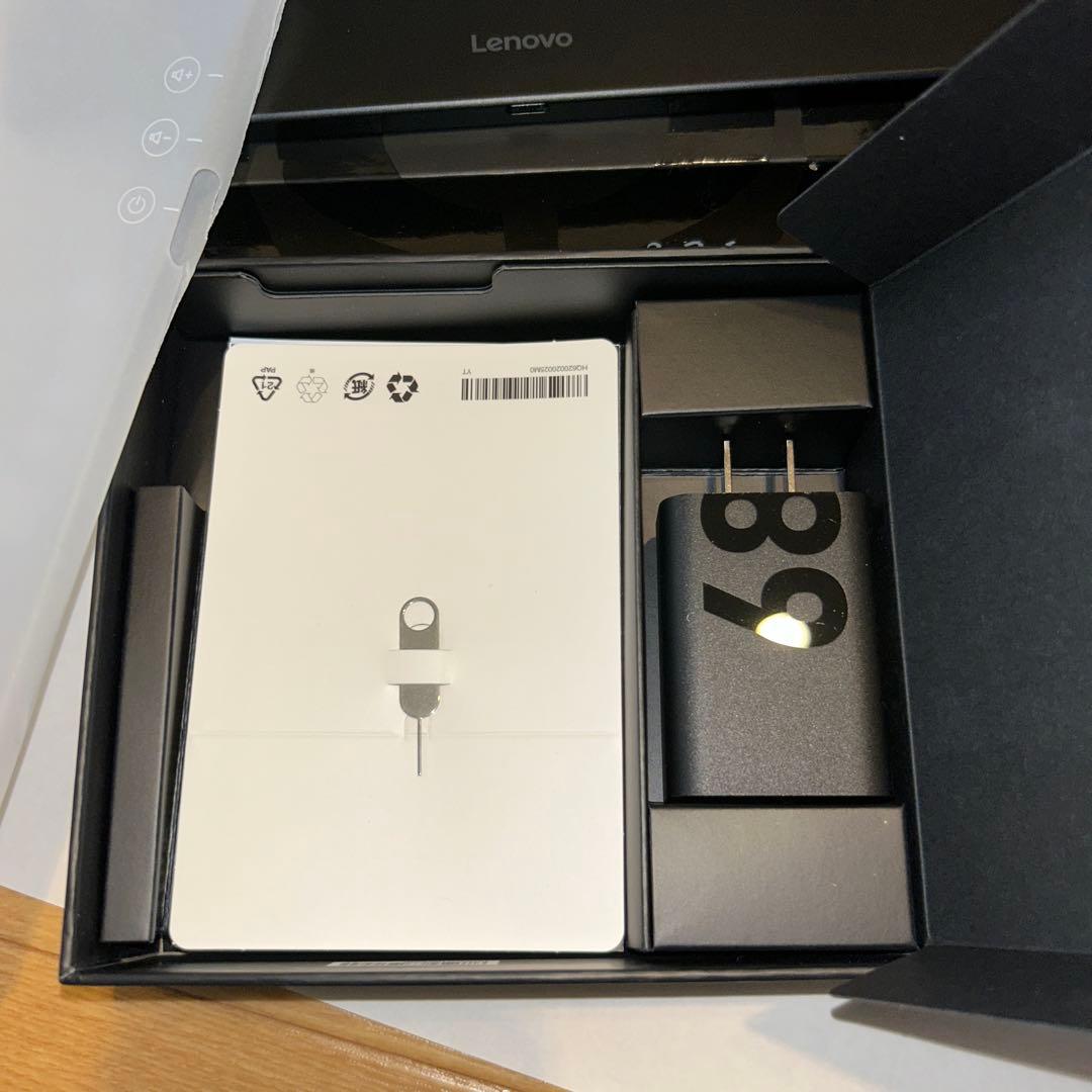 Lenovo LEGION ペンタブレット本体 ブラック