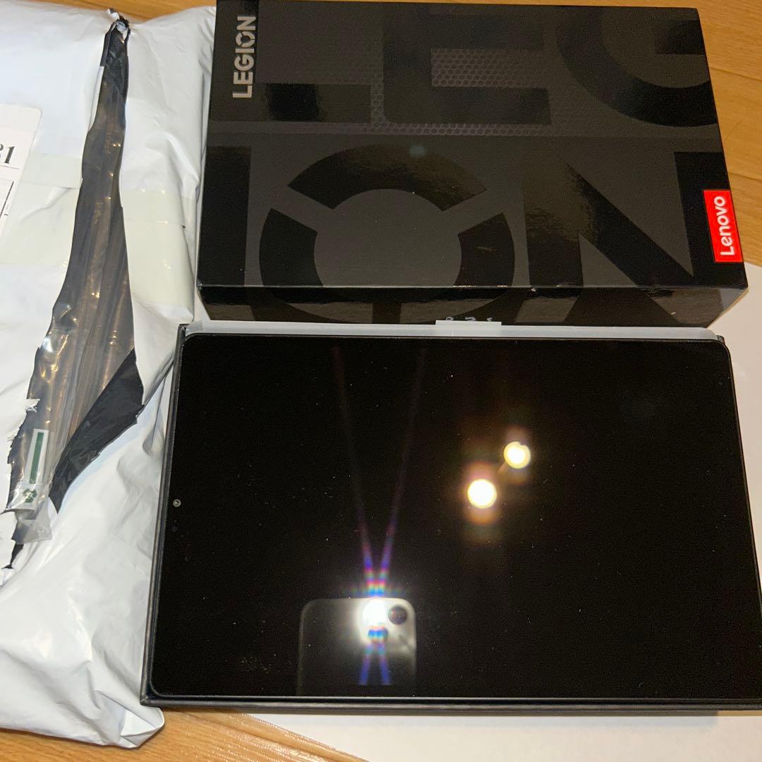 Lenovo LEGION ペンタブレット本体 ブラック