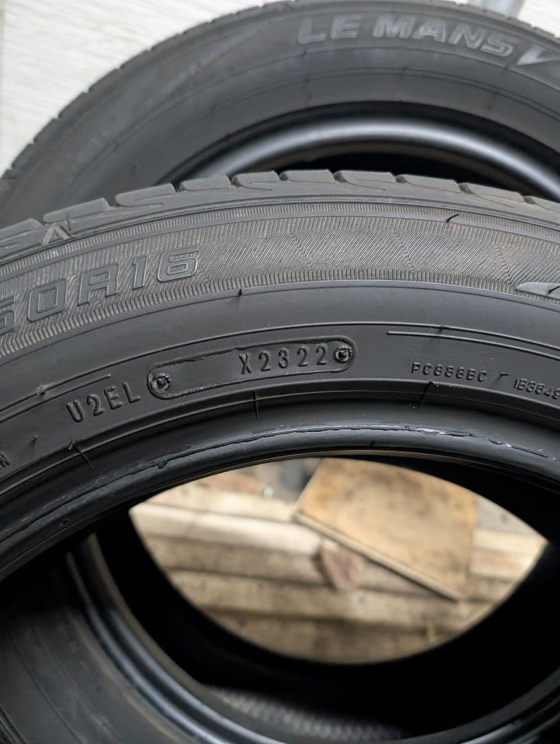 kunimaru185/60R16夏タイヤ4本セット※説明欄必須※