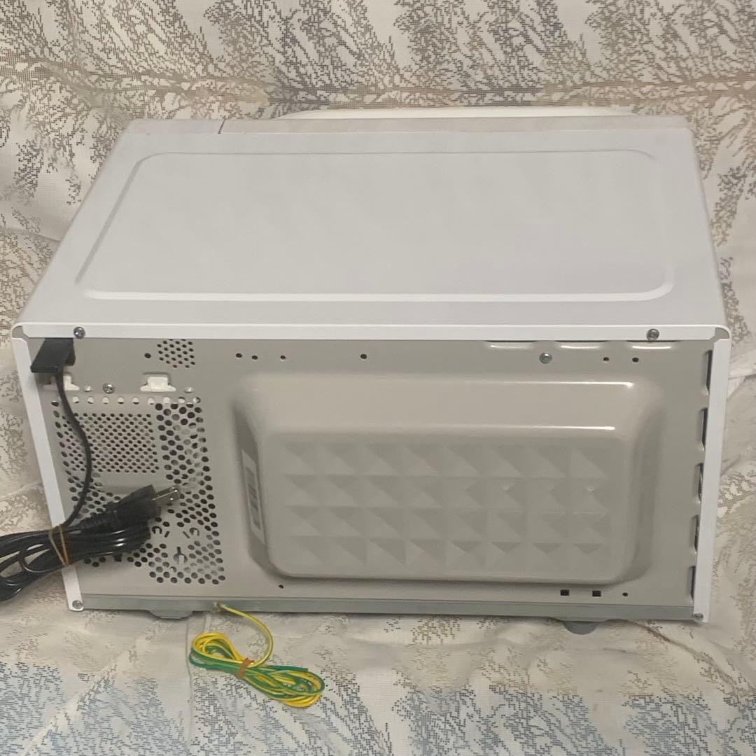 激安　良品■SHARP 単機能電子レンジ RE-TF1-W 2019年■動作確認