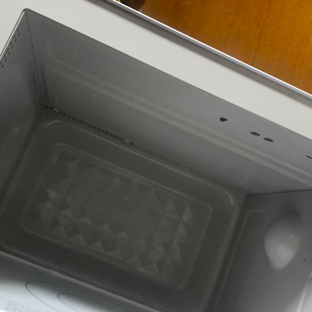 激安　良品■SHARP 単機能電子レンジ RE-TF1-W 2019年■動作確認