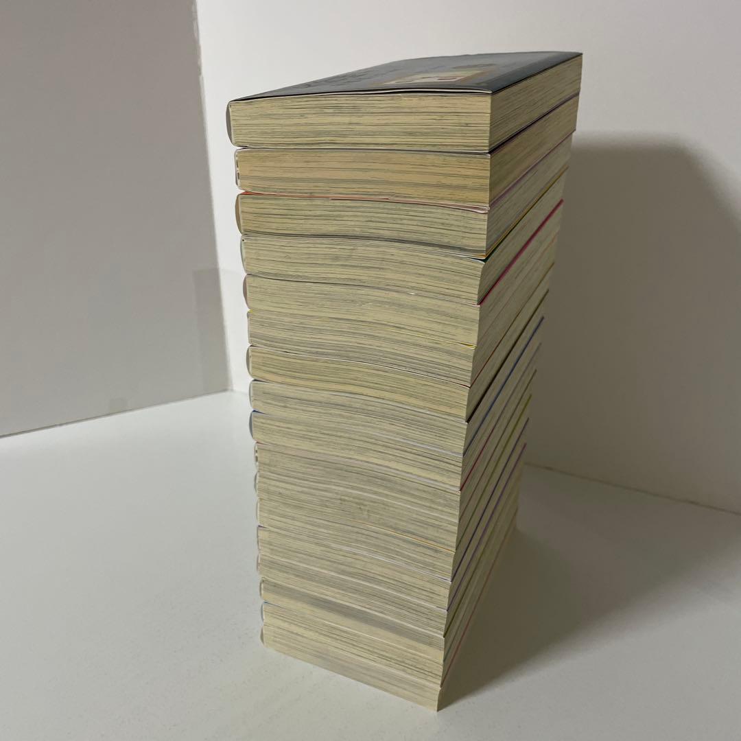 大谷博子　愛蔵版シリーズ 1〜17巻の17冊セット