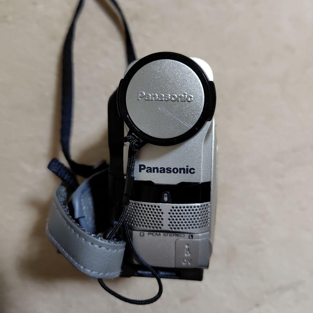 【通電確認済】Panasonic NV-C5 ビデオカメラ miniDV
