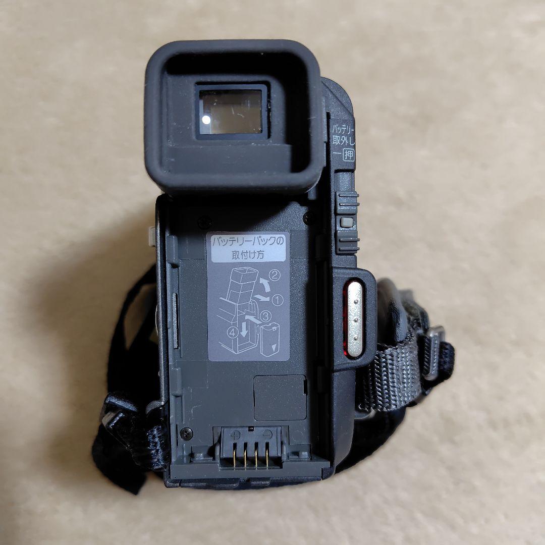 【通電確認済】Panasonic NV-C5 ビデオカメラ miniDV