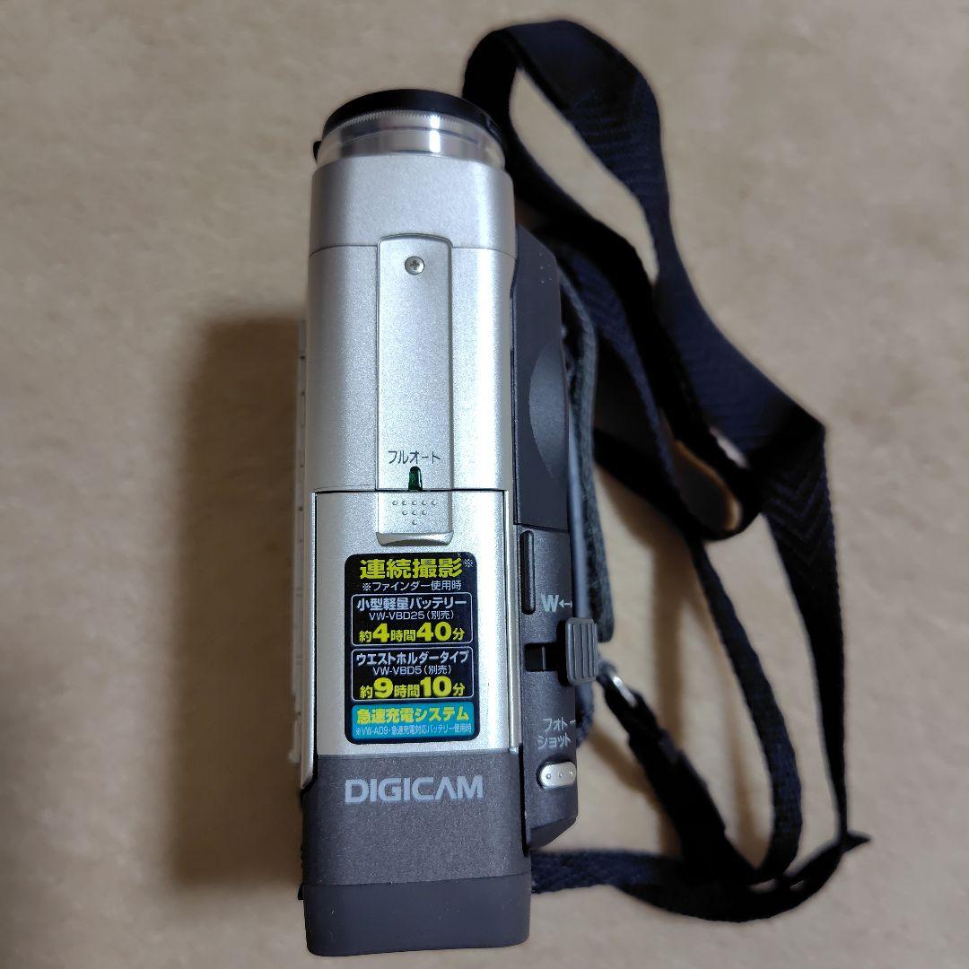 【通電確認済】Panasonic NV-C5 ビデオカメラ miniDV