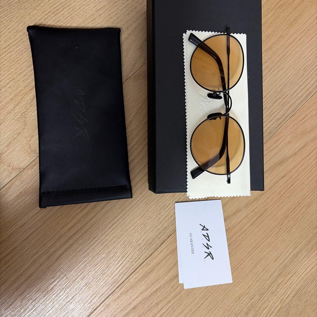 【激レア】平野紫耀着用 サングラス A.D.S.R BONA-1 大人気 美品