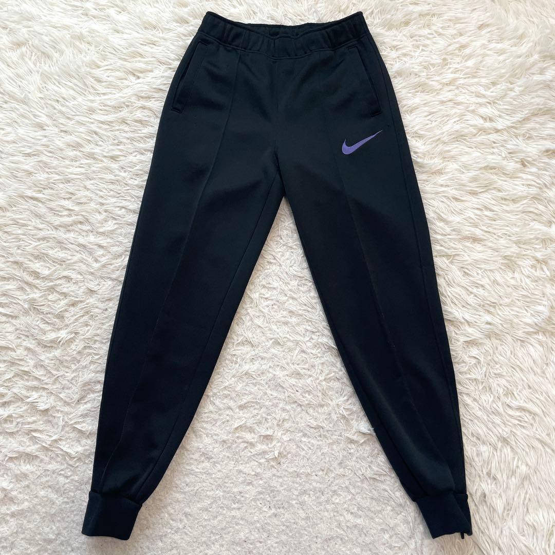 NIKE ヴィンテージ　刺繍　ジャージ　上下　セットアップ　トラック　ジャケット