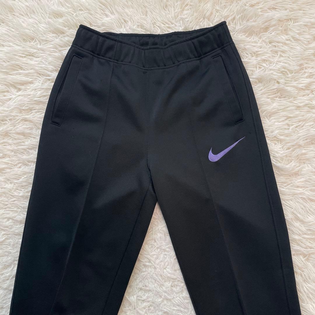 NIKE ヴィンテージ　刺繍　ジャージ　上下　セットアップ　トラック　ジャケット