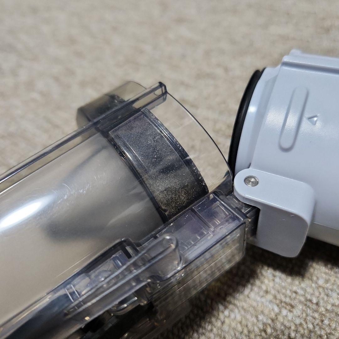 掃除機・クリーナー SHARK LC351JWH