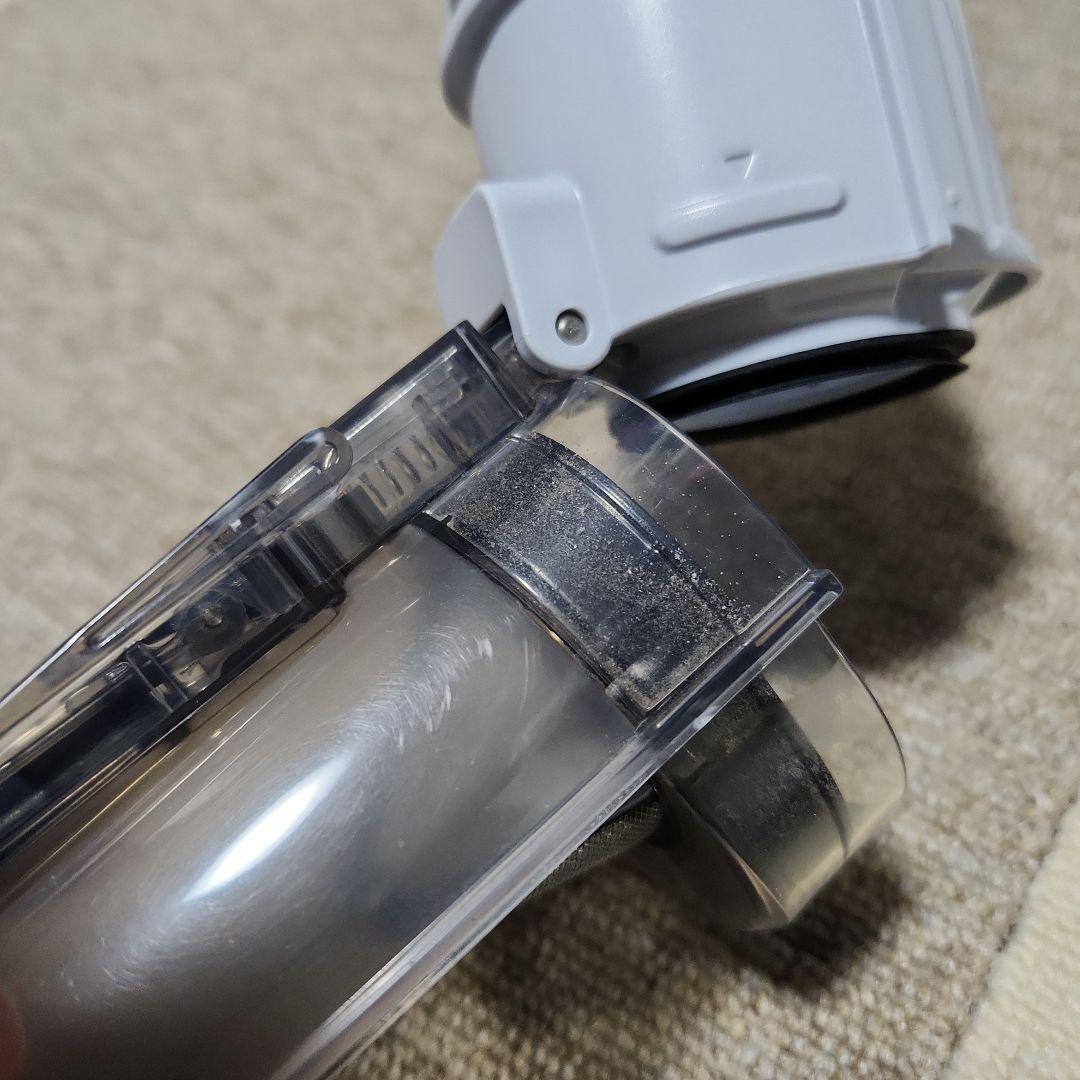 掃除機・クリーナー SHARK LC351JWH