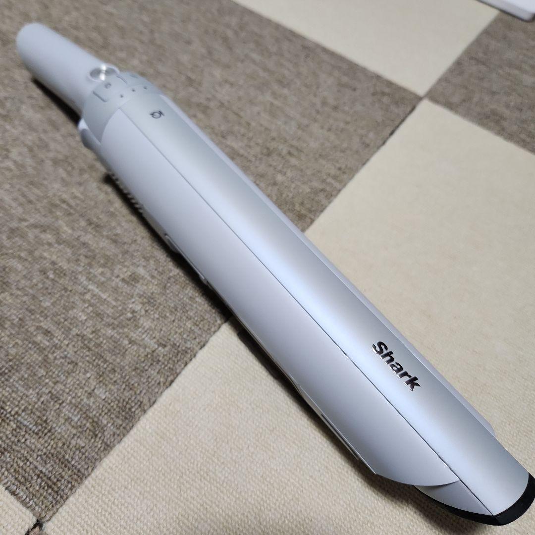 掃除機・クリーナー SHARK LC351JWH