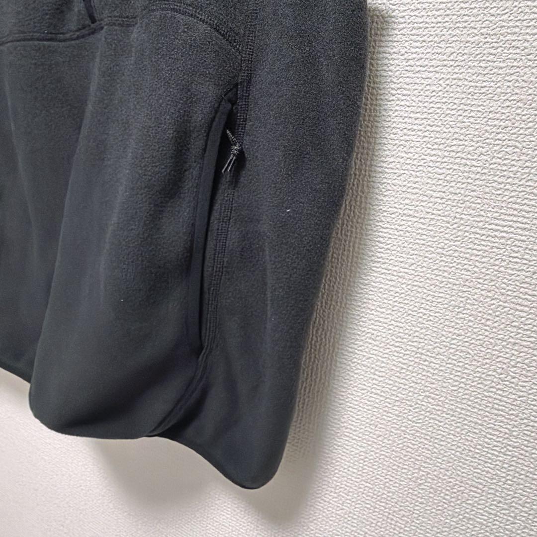 新品 NIKE ACG ポーラテック フリースベスト M ハーフジップ 刺繍ロゴ