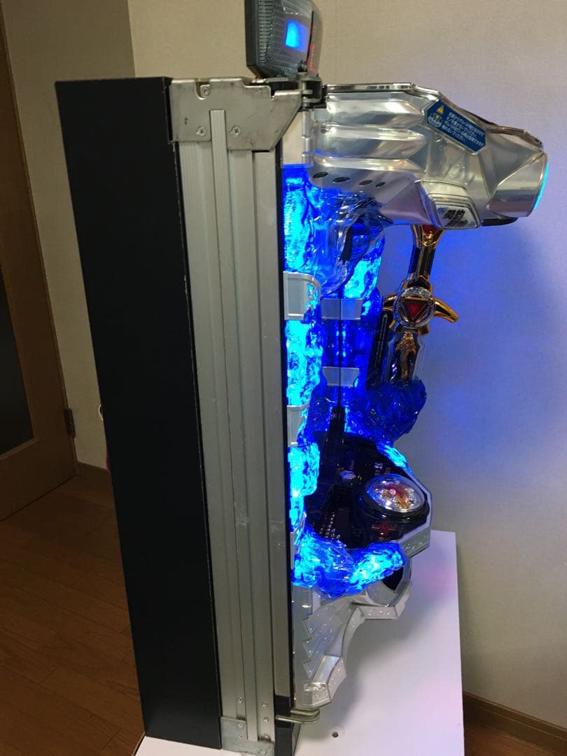◆CRA牙狼金色になれ～ザルバとの契約～◆循環仕様◆データカウンター◆4個保留付