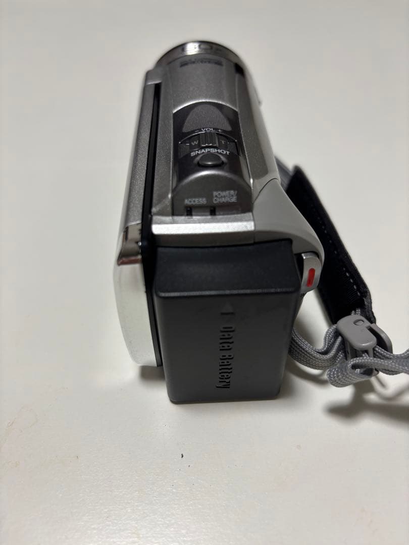 JVCケンウッド エブリオ GZ-HM155-S 動作品 使用頻度少ない