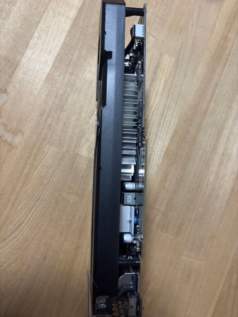 GeForce GTX 1060 動作確認済み