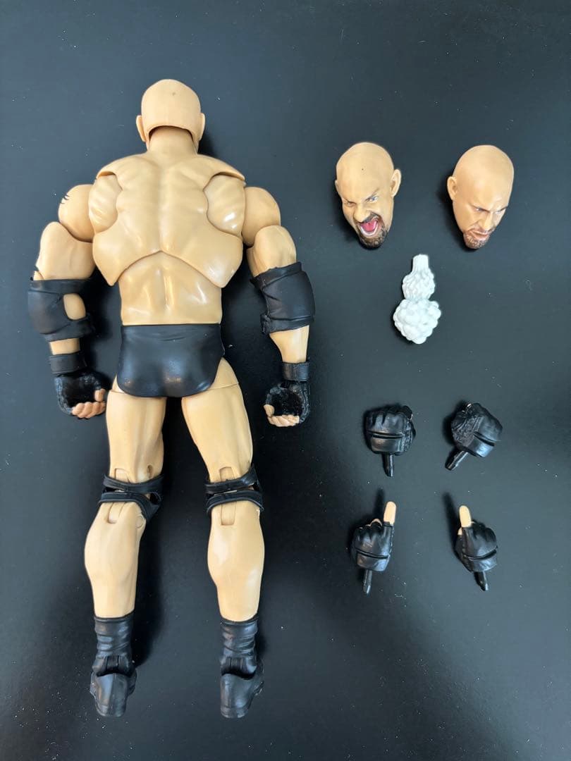 スポーツ WWE Mattel Elite Ultimate Bill Goldberg