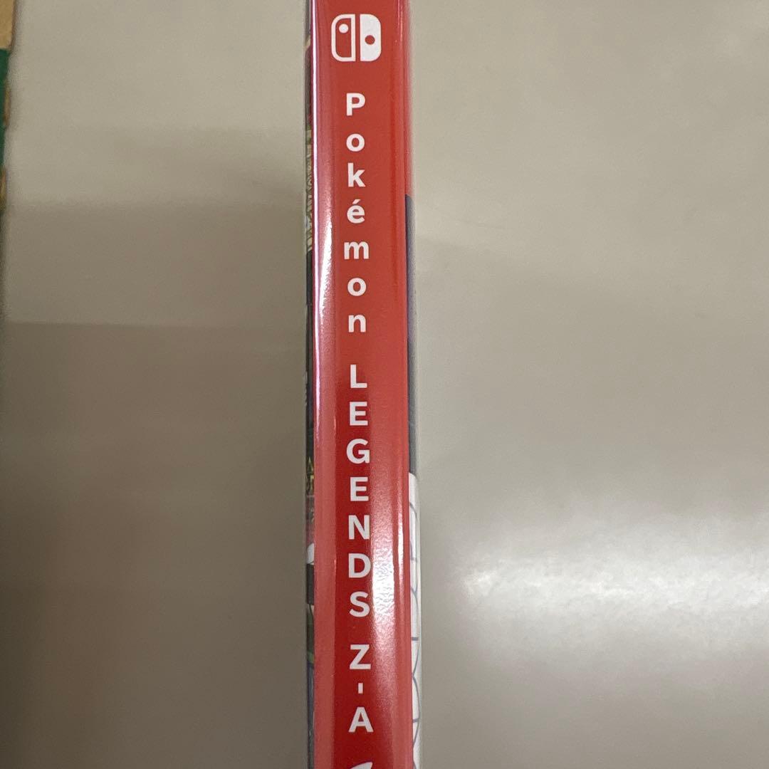 ポケモンレジェンズ Z-ANintendo Switch